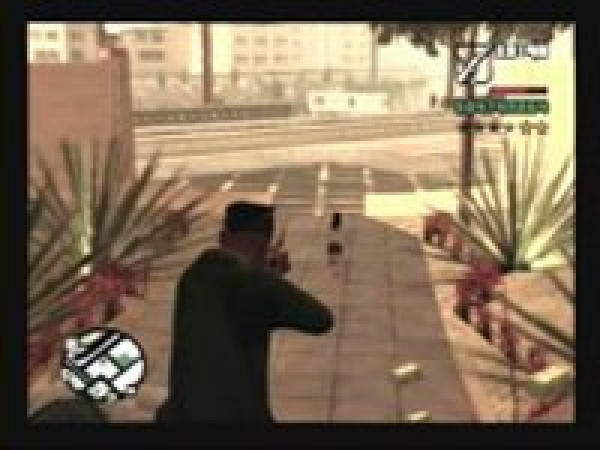 Vidéo GTA Macreators - Assassinat