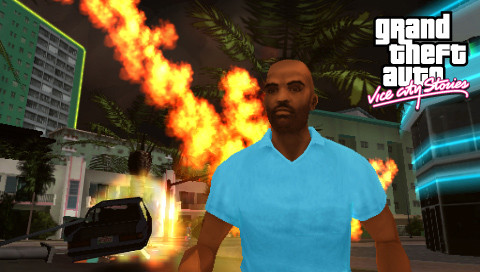 Screenshot GTA Vice City Stories