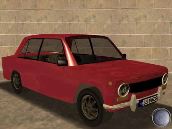 Fiat 124 (Turkish Version)