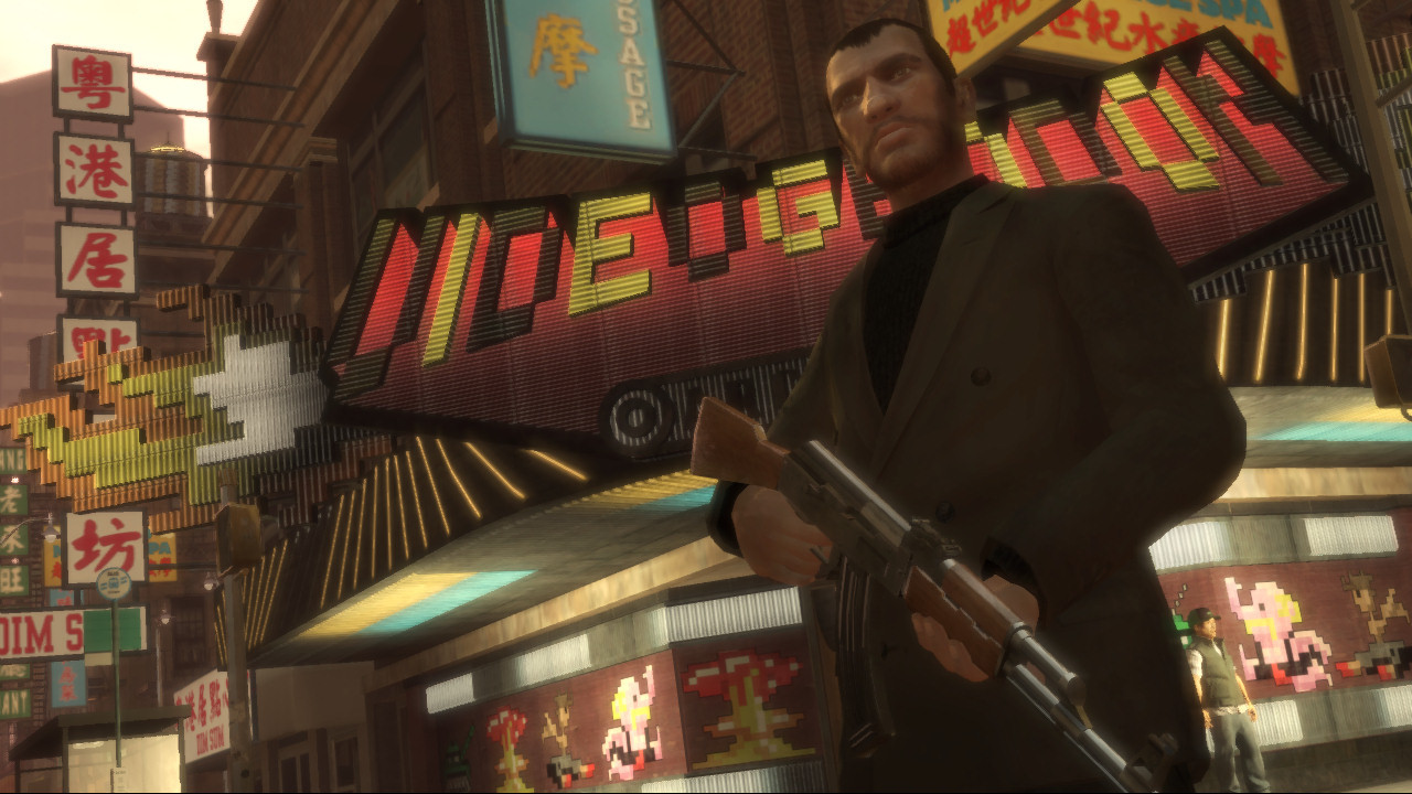 Screenshot GTA 4