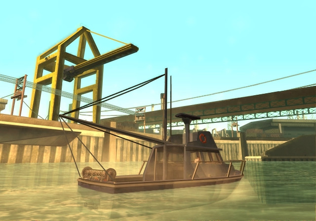 Screenshot GTA San Andreas