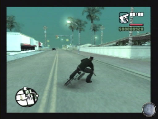 Screenshot GTA San Andreas