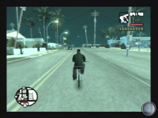 Screenshot GTA San Andreas