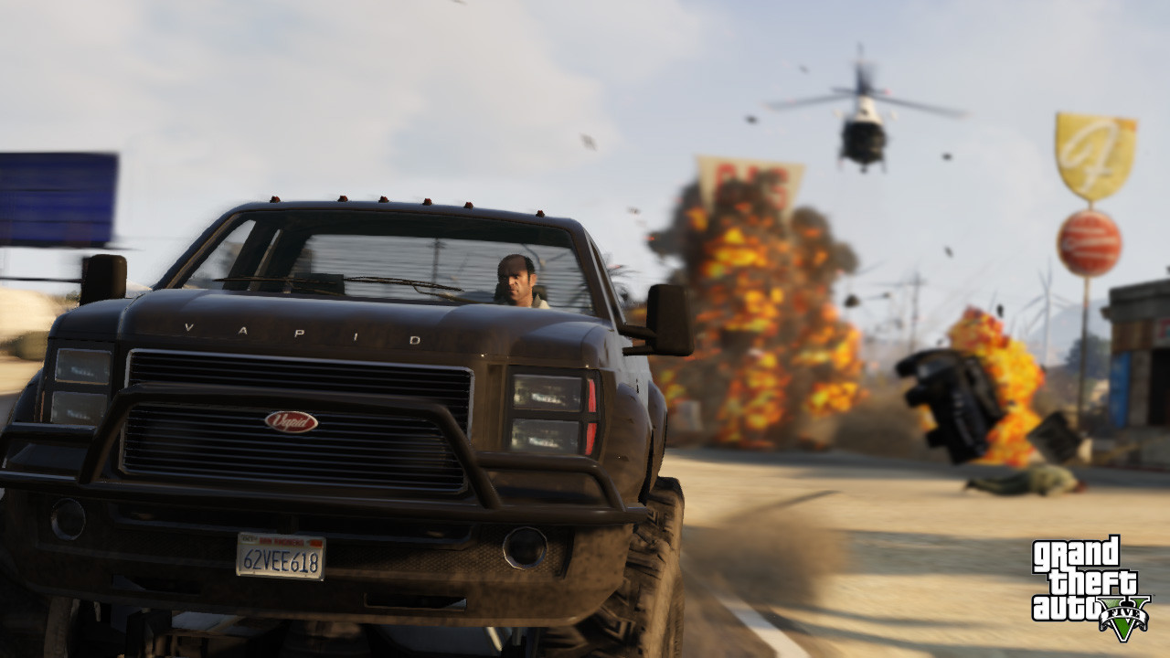 Screenshot GTA 5