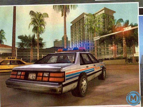 Screenshot GTA Vice City