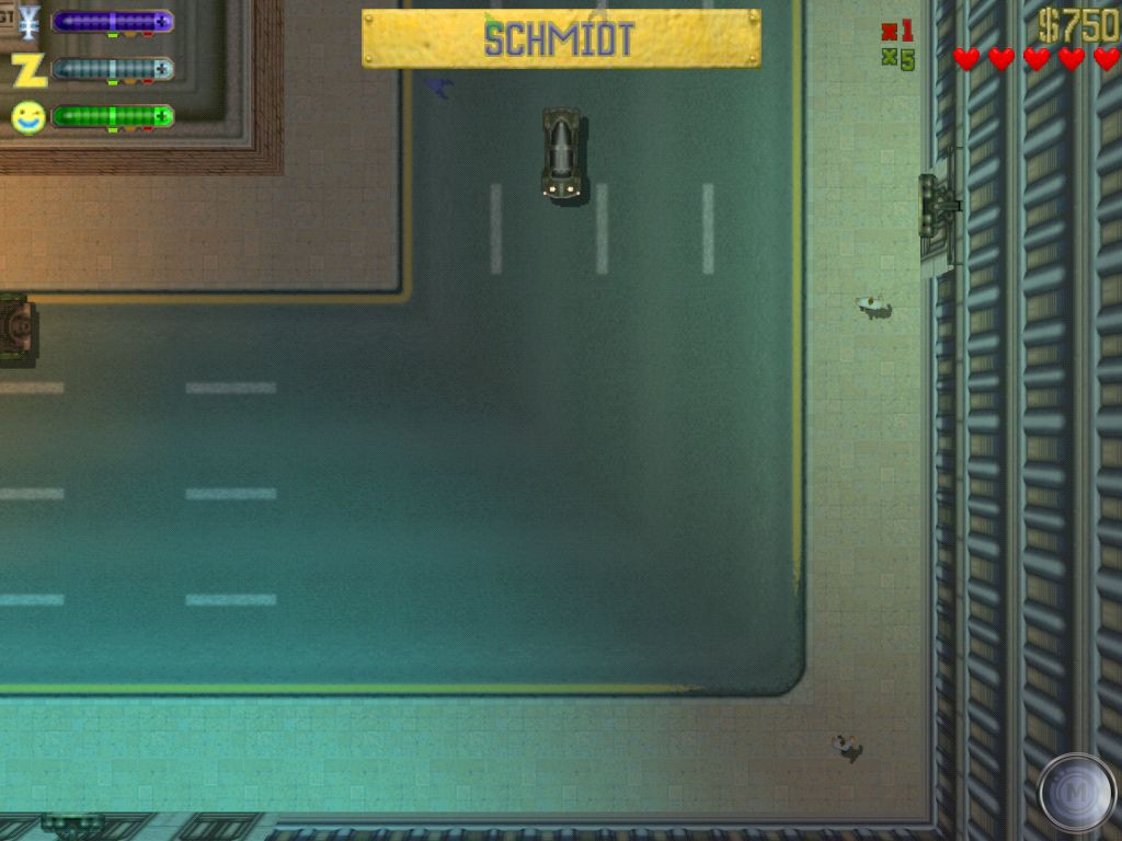 Screenshot GTA 2