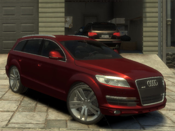 Audi Q7