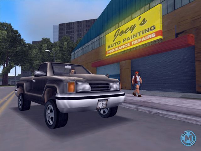 Screenshot GTA 3