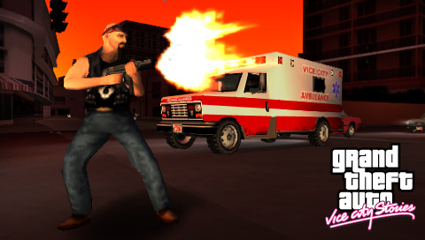 Screenshot GTA Vice City Stories