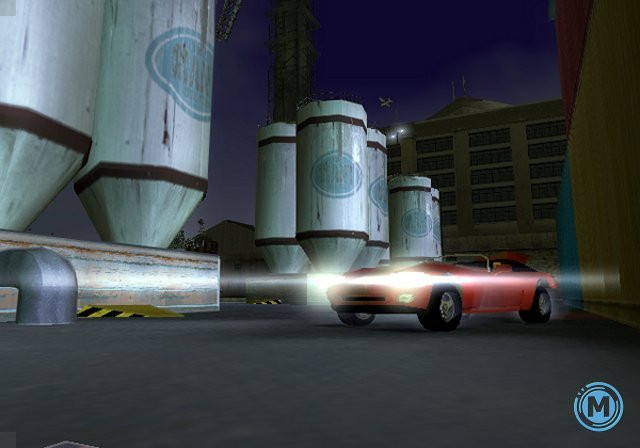 Screenshot GTA 3