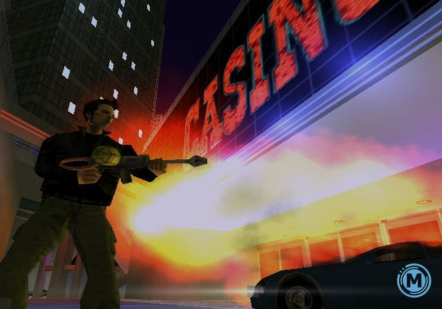 Screenshot GTA 3