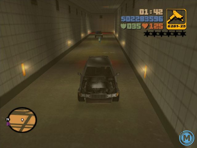 Screenshot GTA 3