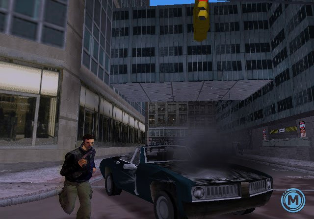 Screenshot GTA 3