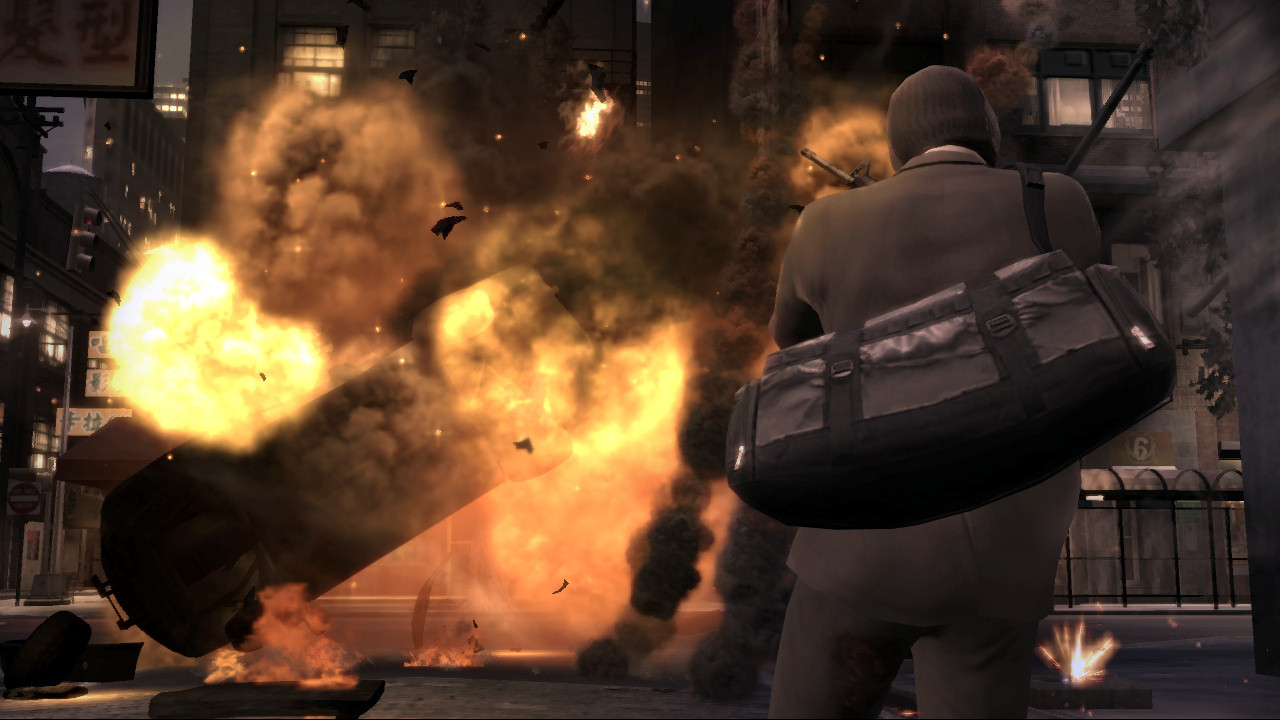 Screenshot GTA 4