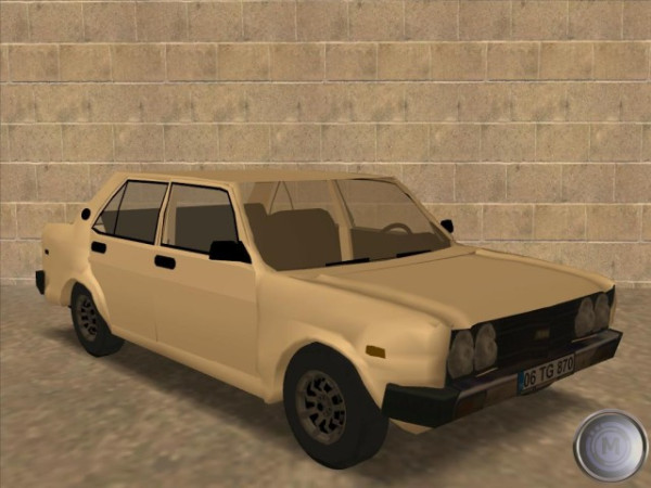 Tofas Murat 131 Sahin