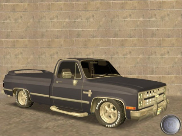 1985 Chevrolet Silverado