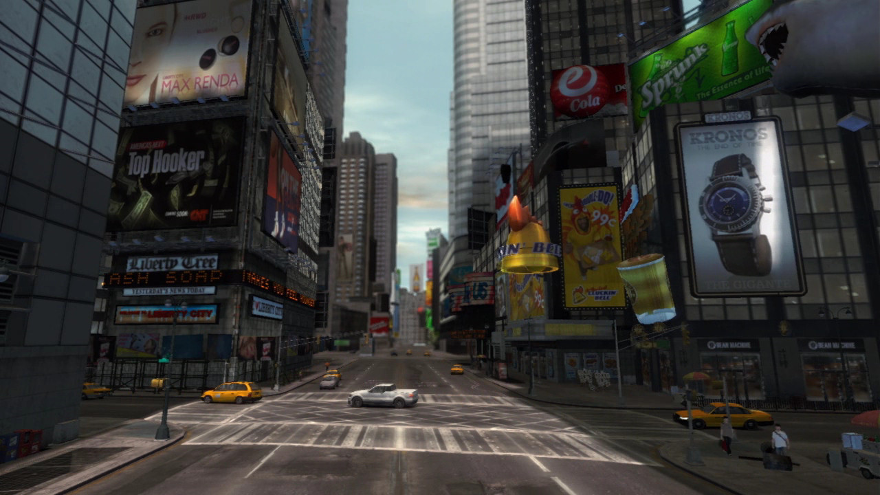 Screenshot GTA 4