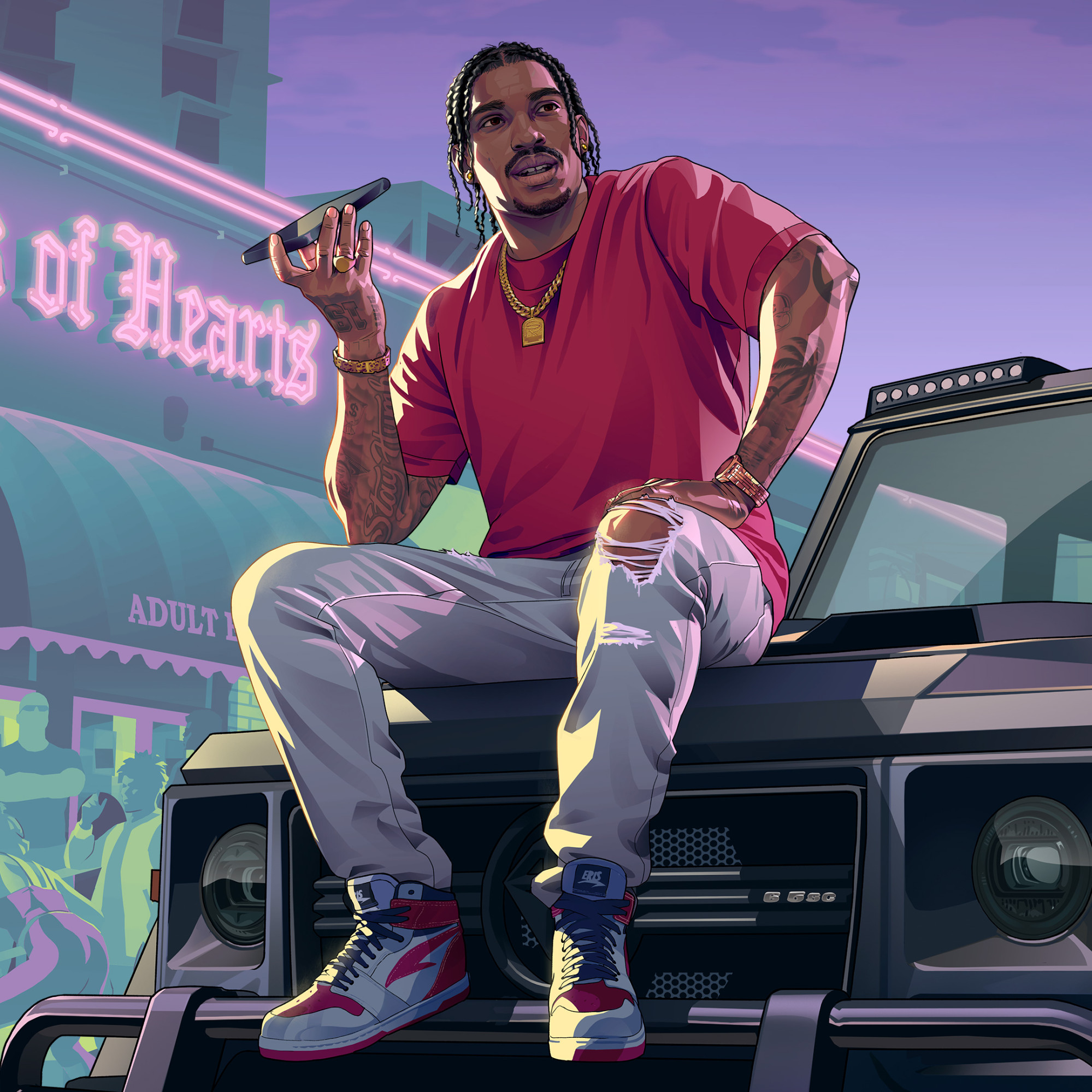 Screenshot GTA 6