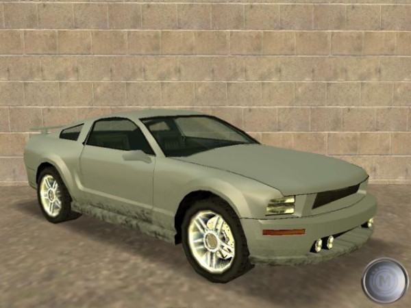 2005 Thunder Mustang