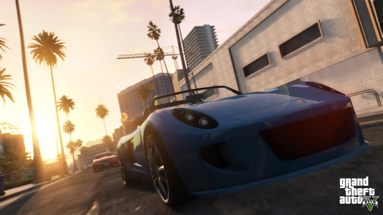 Screenshot GTA 5