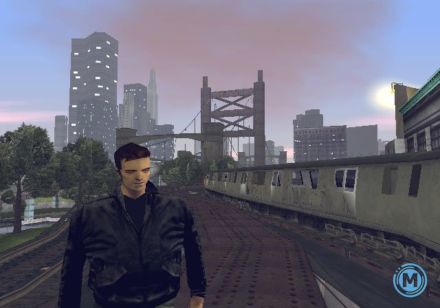 Screenshot GTA 3