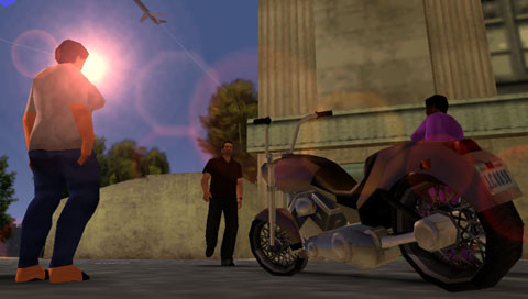 Screenshot GTA Liberty City Stories