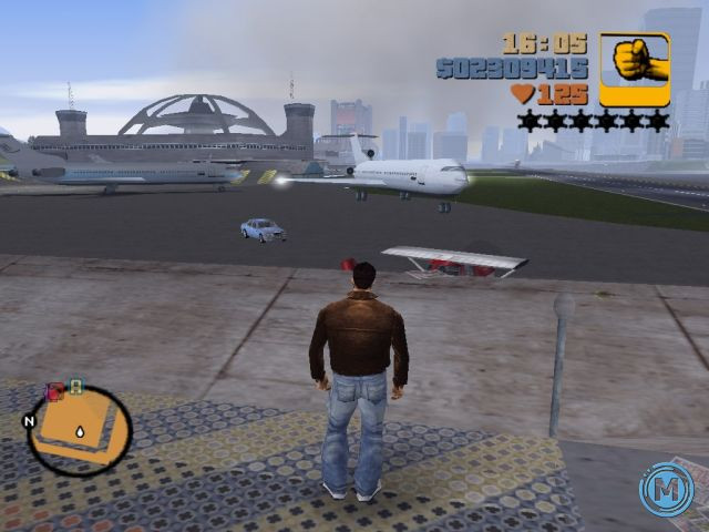 Screenshot GTA 3