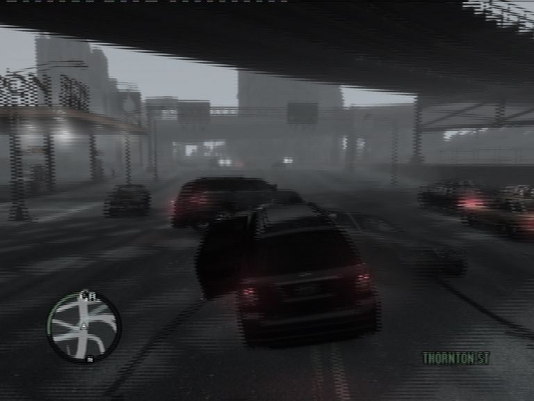 Screenshot GTA 4