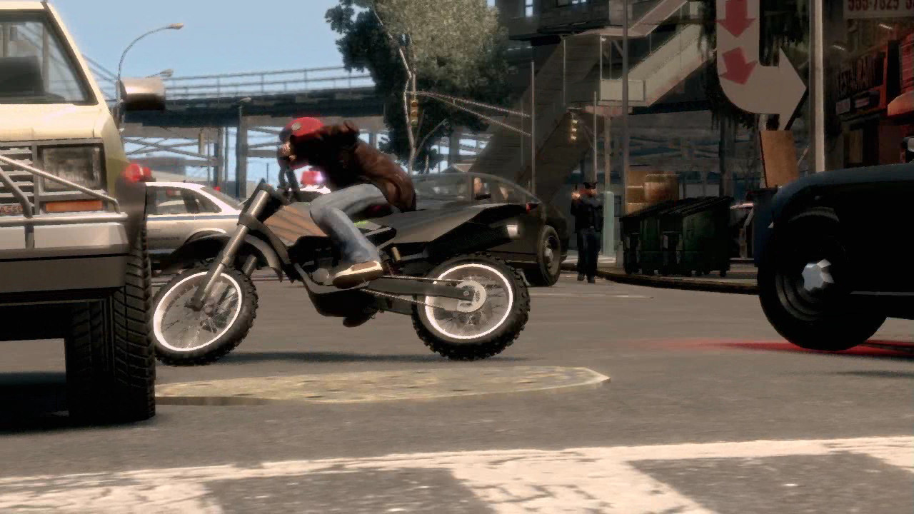 Screenshot GTA 4