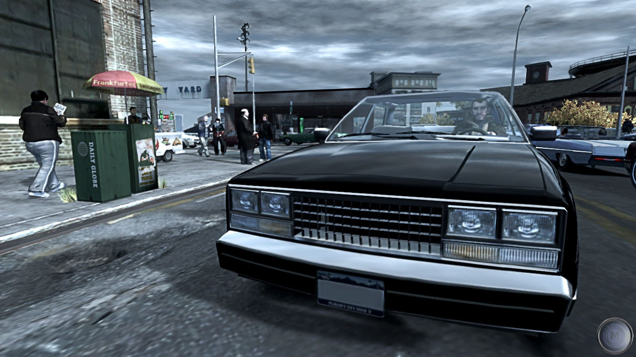 Screenshot GTA 4