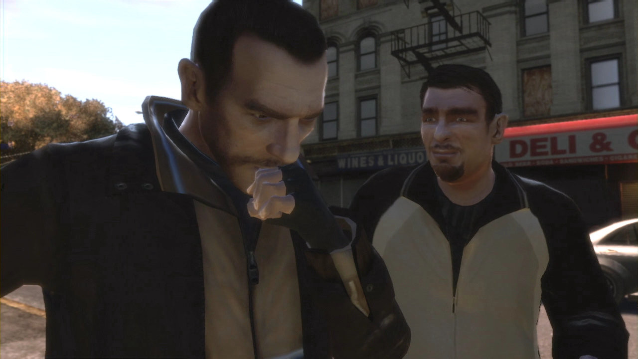 Screenshot GTA 4