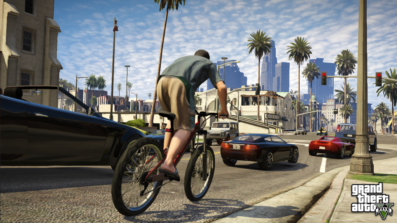 Screenshot GTA 5