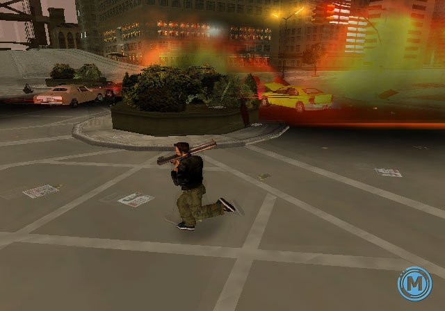 Screenshot GTA 3