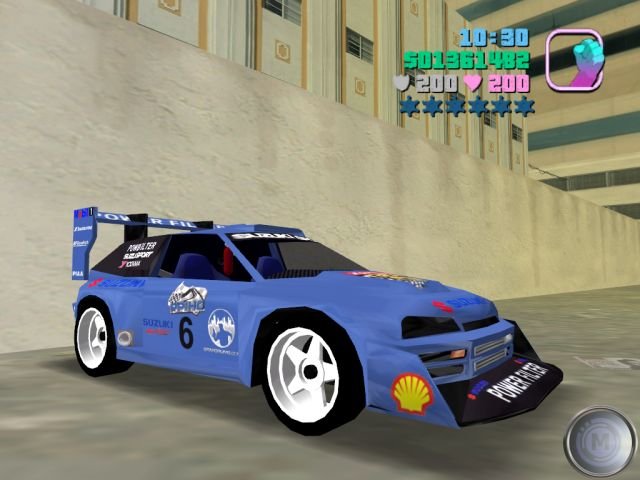 Suzuki cultus pikes peak