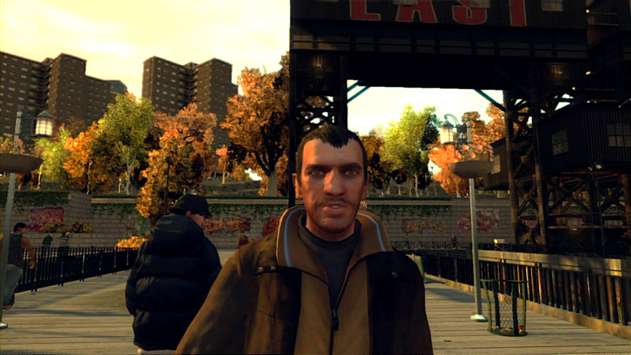 Screenshot GTA 4