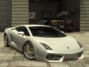 Lamborghini Gallardo HAMANN