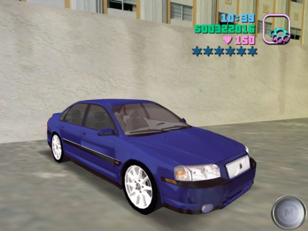 2003 S 80