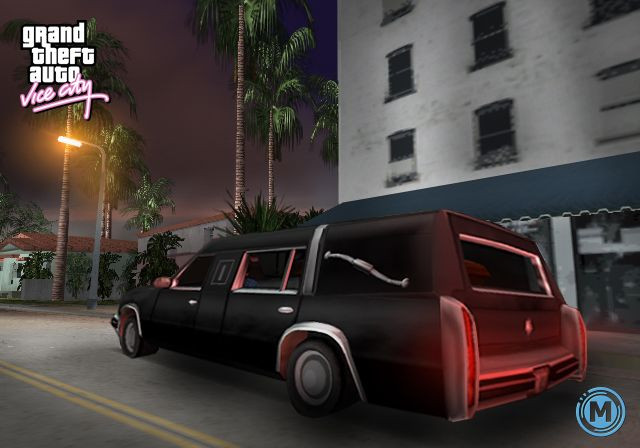 Screenshot GTA Vice City