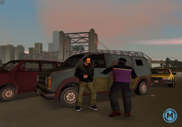 Screenshot GTA 3