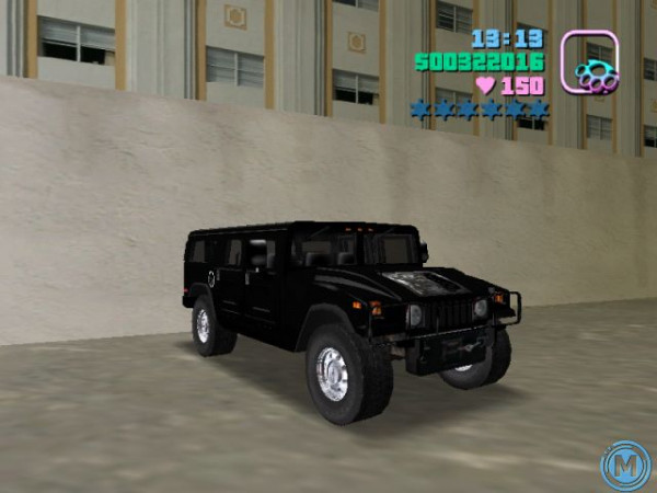 Hummer H1 Wagon