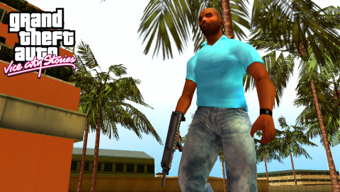 Screenshot GTA Vice City Stories