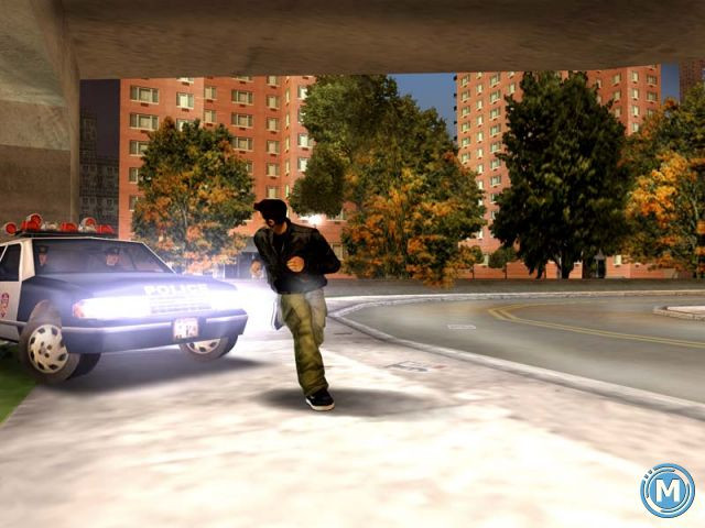 Screenshot GTA 3