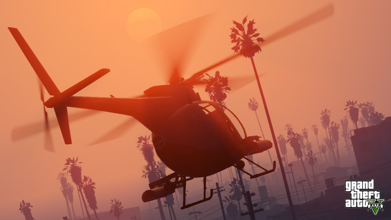 Screenshot GTA 5