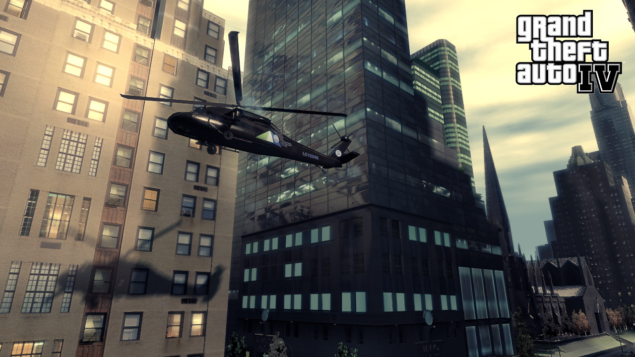 Screenshot GTA 4