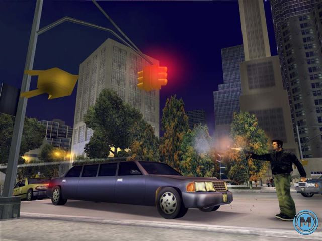 Screenshot GTA 3