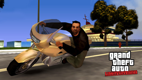 Screenshot GTA Liberty City Stories