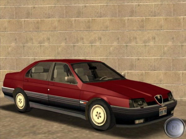 1987 Alfa Romeo 164 v1.0