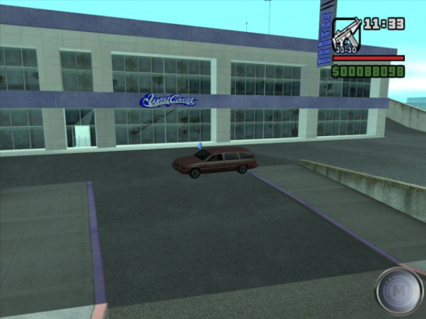 WestCoast Customs Super MOD