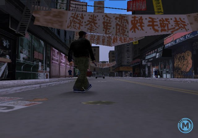 Screenshot GTA 3