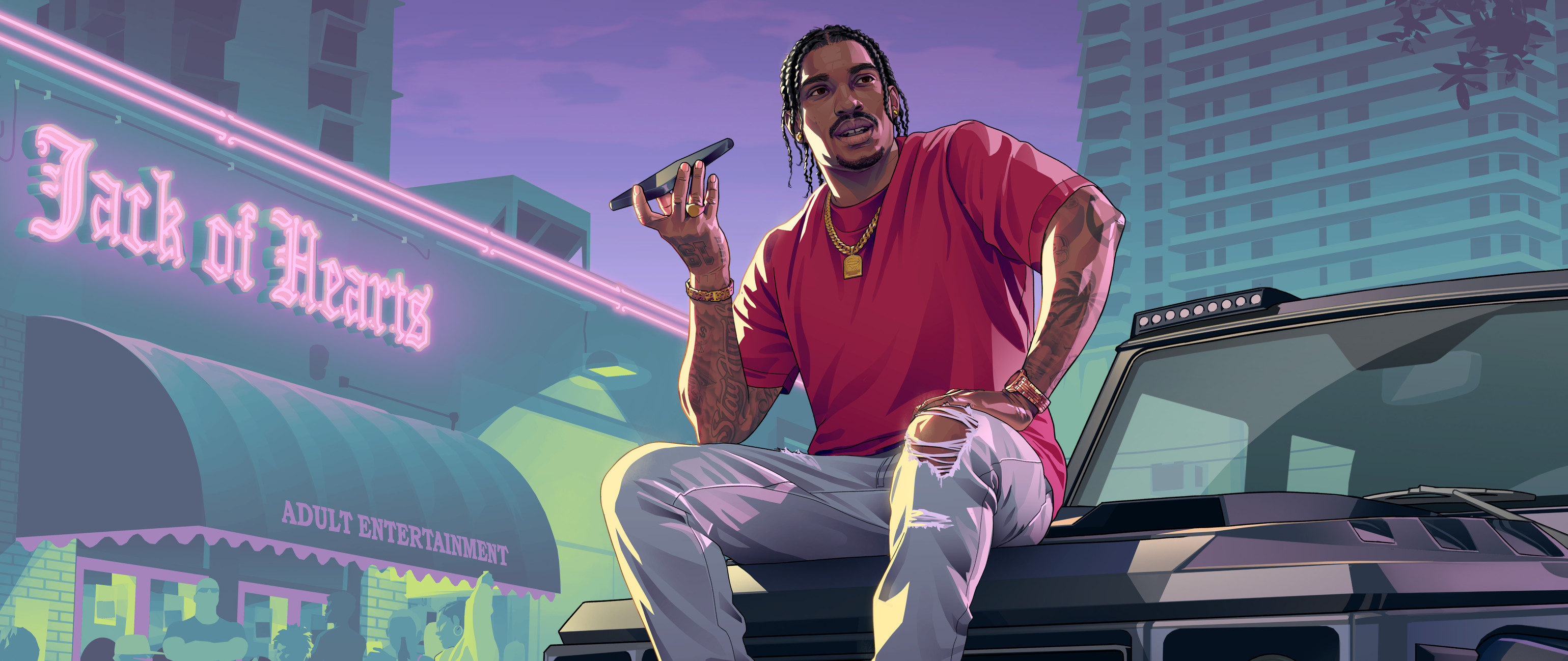 Screenshot GTA 6